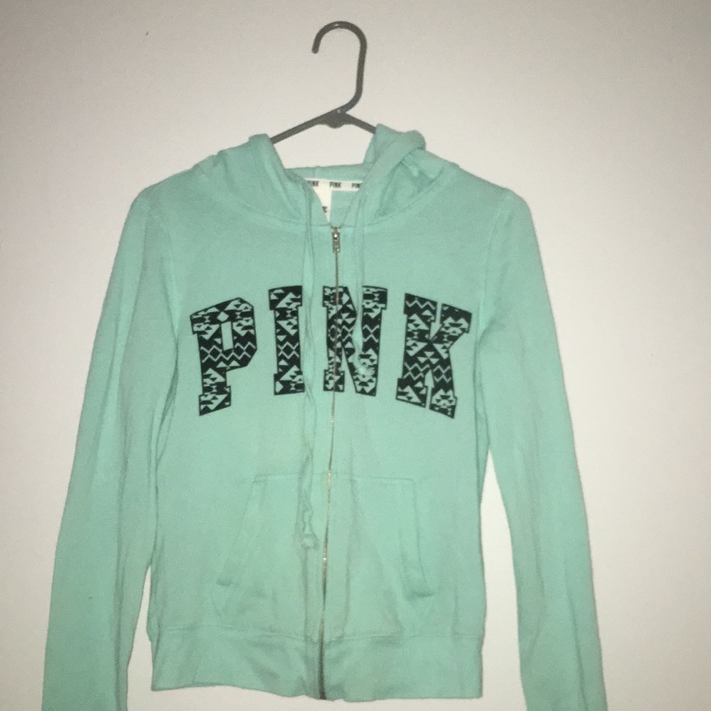 VS Pink Jacket